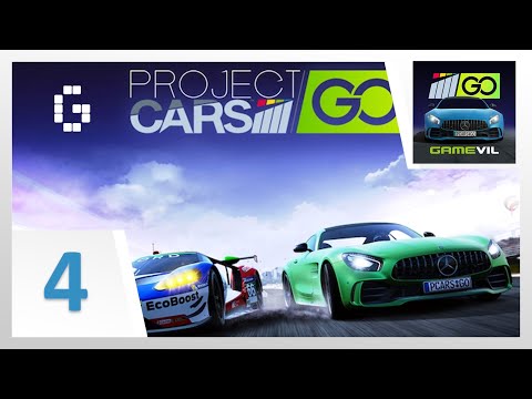 Project Cars GO Gameplay Walkthrough Part 4 - Series 3 Completed (iOS, Android)