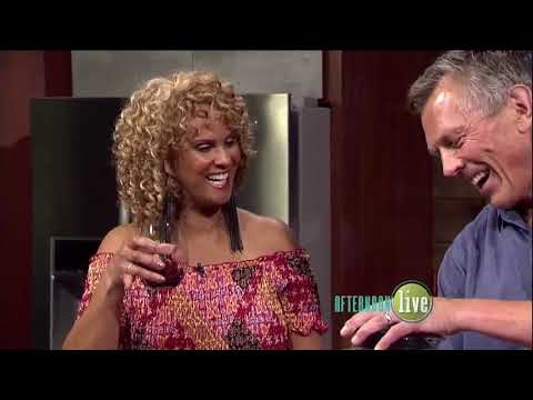 Pat The Wine Guy on KATU with The 15 Minute Rule and more Wine Hacks!