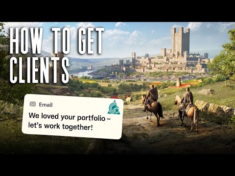 How To Be a Freelance Concept Artist