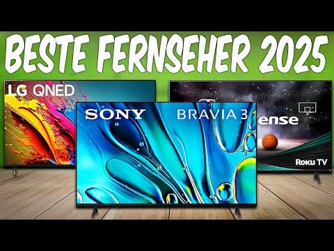 The 5 best TVs of 2025: TV test for gaming, home cinema & every budget (OLED, Mini-LED)