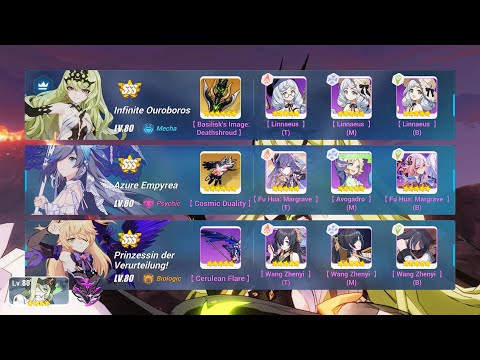 HI3 Nirvana Abyss D451 Andrius (Lightning) - IO/AE/PV (804)