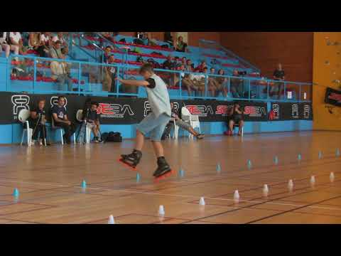 07 20180825 Pettinari Francesca PSWC 2018 Freestyle Classic Junior Women 07 place