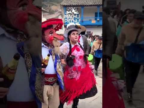 Danza Majeño, Cusco Peru