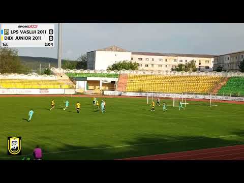 2025-04-25 Academia Didi 2011 - LPS Vaslui 5-2 (meci 3 din 4 grupe, Turneu Vaslui intinerESTI)