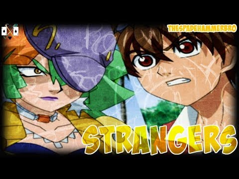Bakugan Amv: Dan Kuso vs Zenet Surrow - Round 2 - Strangers [ Full ]
