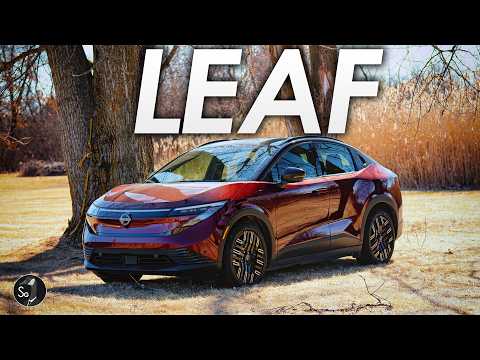 2026 Nissan Leaf | Wrong Place, Wrong Time