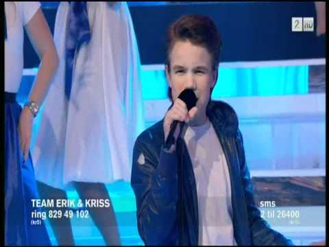 Team Erik og Kriss - Jailhouse Rock