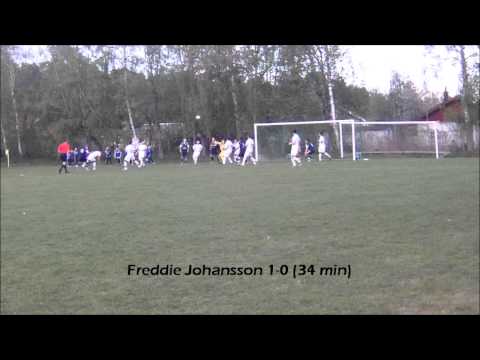 Svärtinge SK - Norrköpings IF Bosna 3-1