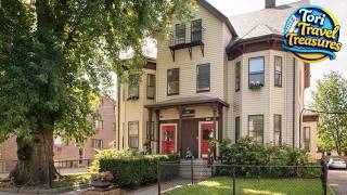The Farrington Inn | Boston (MA), United States | Hotel Review 🏩
