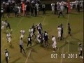 Caleb Main JV Highlights 2013