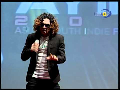 UUMTV - "RomanCinta -  Aweera" - AYIFF’15