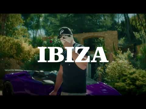 Jul x Gambino x Naps Type Beat - "IBIZA" | Prod. Note Beatz x Claro