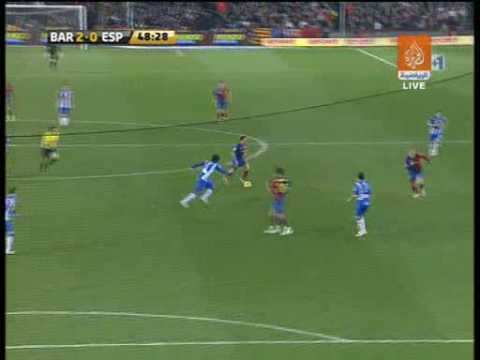 Barcelona vs Espanyol / 3-0