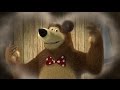 Мягкая игрушка Мишка из мультфильма "Маша и медведь" (kidtoy.in.ua) 