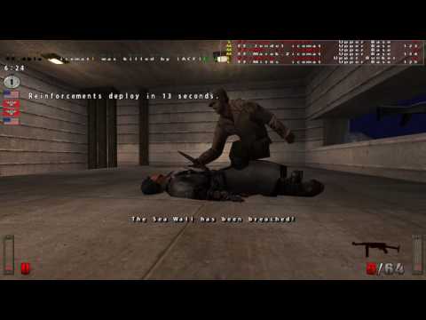 RTCW: ACF vs. Fear Factory - rtcw.no Season 6 Premier (09.23.03)