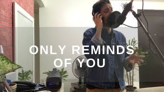 Only Reminds Me of You by Rick Price - Richard Ryan Cover