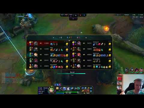 Froggen as Lux vs Zoe Mid Patch 8.5 Ranked Gameplay