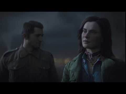 CALL OF DUTY WW2 Gameplay Walkthrough Campaign Mission 5