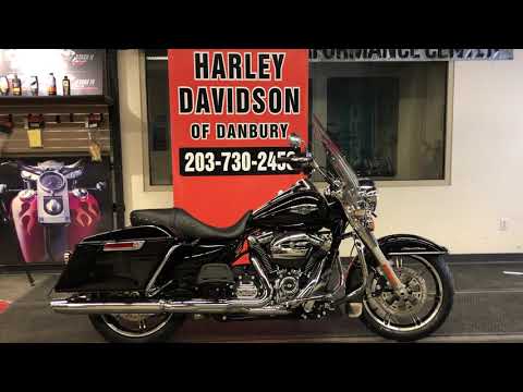 2021 FLHR Road King Review