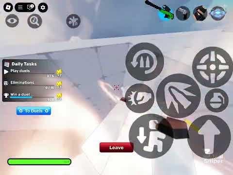 Me hitting 3 head shots without aimbot!