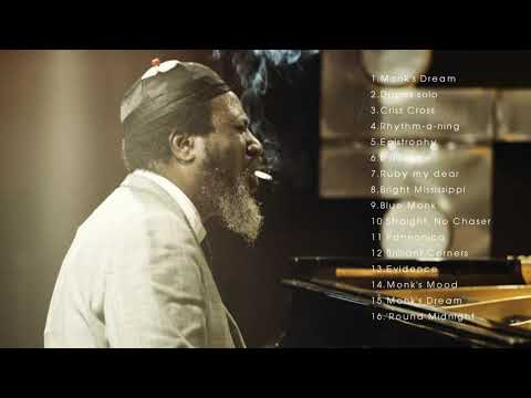 Thelonious Monk Greatest Hits (Full Album) - The Very Best of  Thelonious Monk