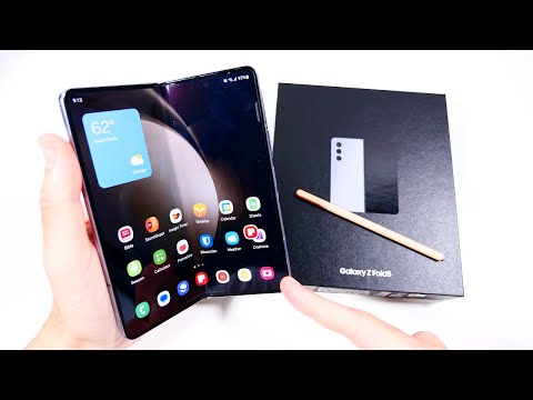 Galaxy Z Fold 5 Honest Real User Review