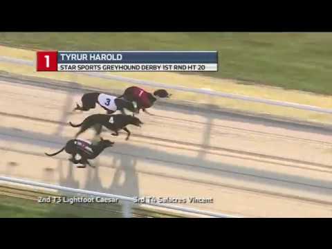 2018 STAR SPORTS DERBY - ROUND 1 HEAT 21 - T1 TYRUR HAROLD
