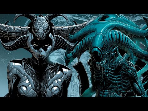 The Xenomorph Goddess: Understanding the Purpose of the Alien Species and The Alpha Xenomorph