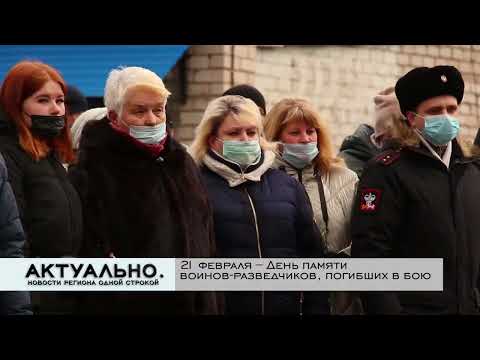 Актуально Псков / 21.02.2022
