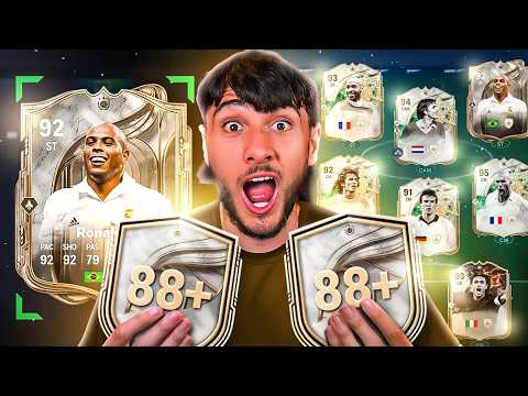 11x 88+ Icon Picks Decide My Team!