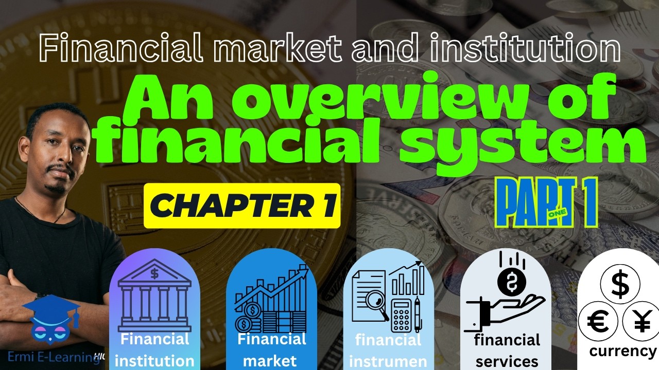 Financial Markets and Institutions