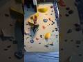 V5 woman climber  #bouldering #boulderinggym #climbing #fitness #indoorbouldering #boulderinglife