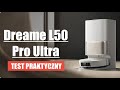 Робот-пылесос Dreame Bot L50 Pro Ultra