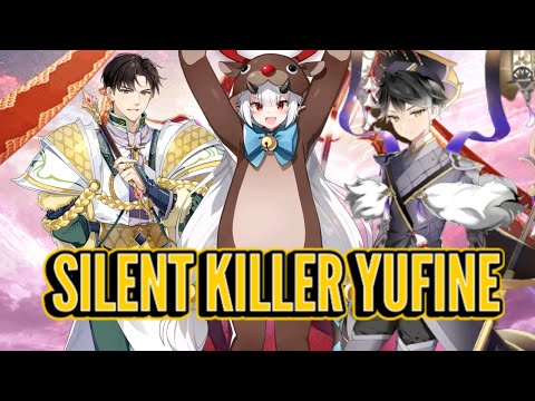 Post Buff Yufine CR Manipulation Combo Via Zio and Benevolent Roman | Epic Seven