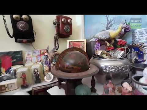 A spasso nel vintage con il collezionista Umberto Timpano