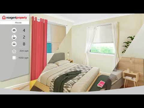 32 Caribbean crescent, Yeppoon, QLD 4703, 4 ਕਮਰੇ, 2 ਬਾਥਰੂਮ, House