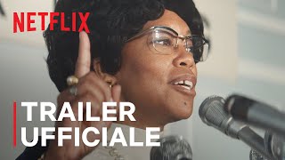 SHIRLEY: in corsa per la Casa Bianca | Trailer ufficiale | Netflix Italia