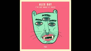I've Got What It Takes - Alex Day INSTRUMENTAL