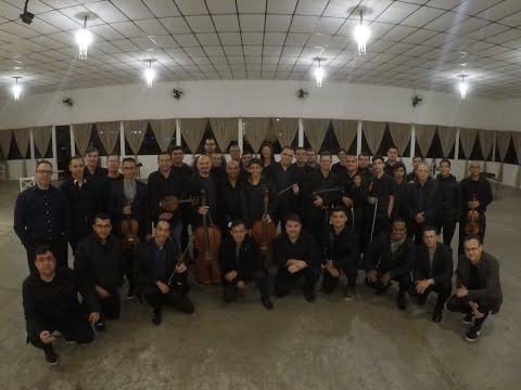 Orquestra do Vale - Hino 312 (CCB) - Tributos de Louvor