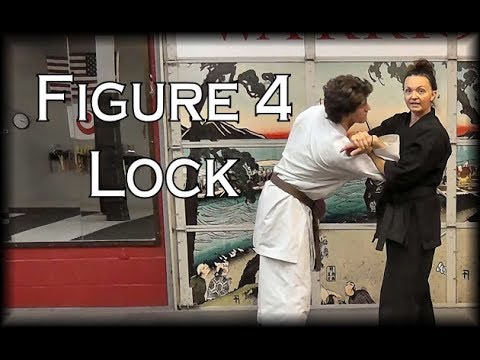 Waza Wednesday 10-3-18 - Figure-4 Lock Principles and Manipulations