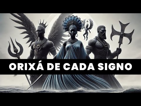 DISCOVER YOUR ORIXÁ: THE INCREDIBLE CONNECTION BETWEEN SIGNS AND ANCESTRAL ENERGIES