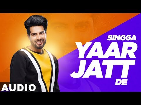 Yaar Jatt De (Full Audio) — watch video