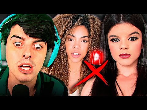 A polêmica pesada de Valeria Almeida com Andressah Catty