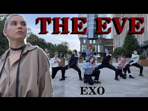 [KPOP IN PUBLIC] 전야 前夜 (The Eve) - EXO 엑소 | Dance cover by PHOENIX