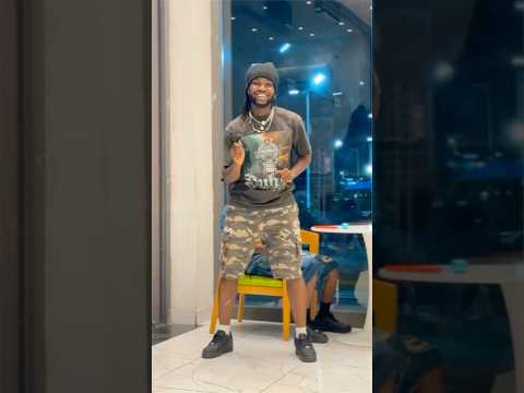 Uncle Waffles - Wadibusa Official Dance Video By Calvinperbi