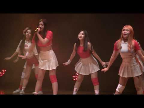 [직캠 Fancam]170225 학엔터콘서트 아이오아이 I.O.I-너무너무너무 COVER by 학엔터아카데미 HAKENTER ACADEMY