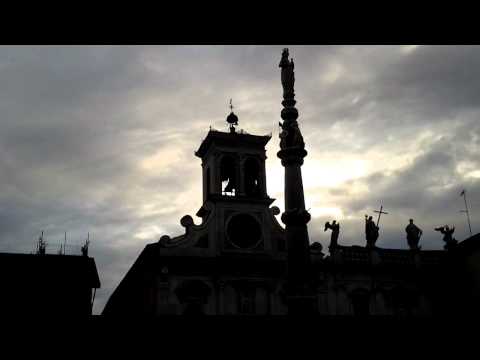 Piazza in Udine, Italy with Xtreme Impact