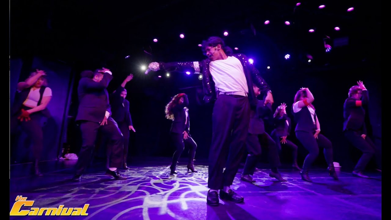 Promotional video thumbnail 1 for Michael Jackson Impersonator - Robert Taylor Jr