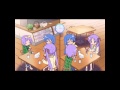 Kagami Vs Tsukasa Study Habits Lucky Star Episode 2