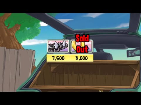 Buying The Spikerock! Plants vs Zombies (PvZ)